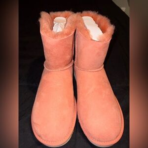 Women's UGG Mini Bailey Bow II Boots